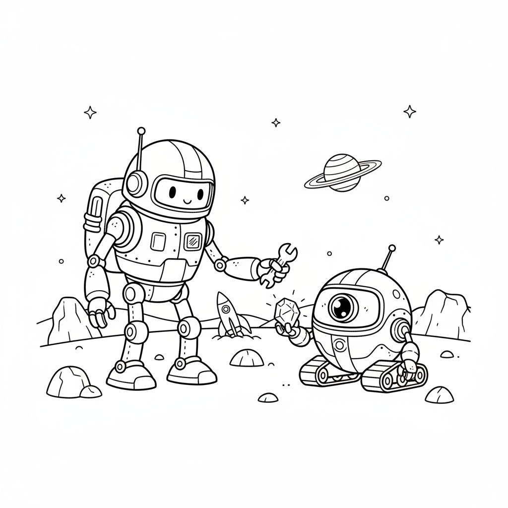 Coloring Page